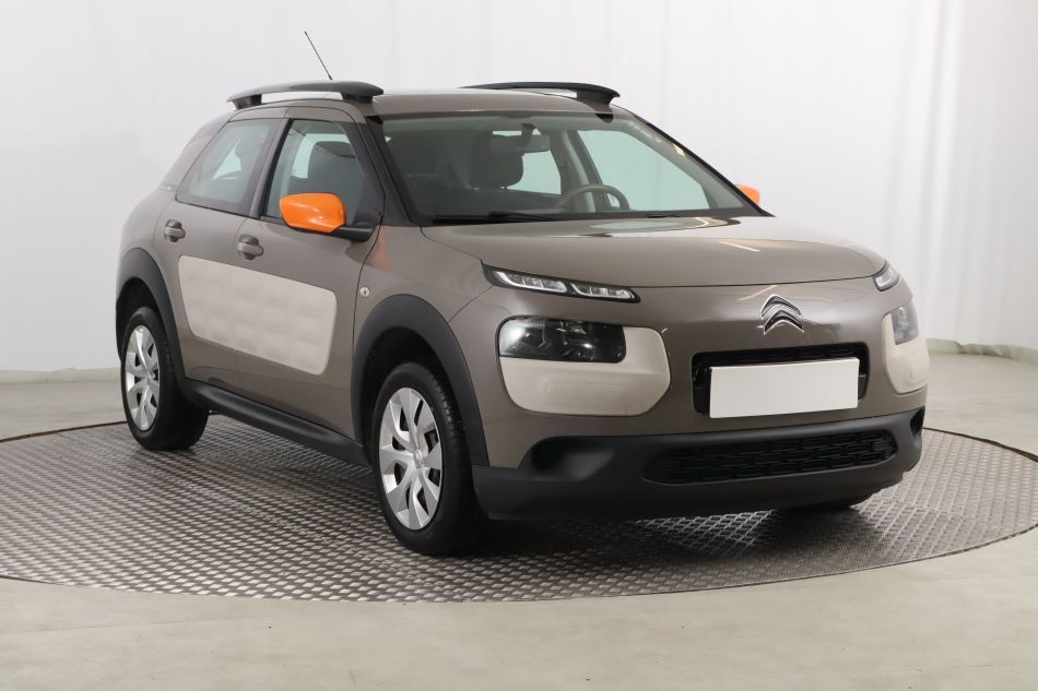 Citroen C4 Cactus - 2014