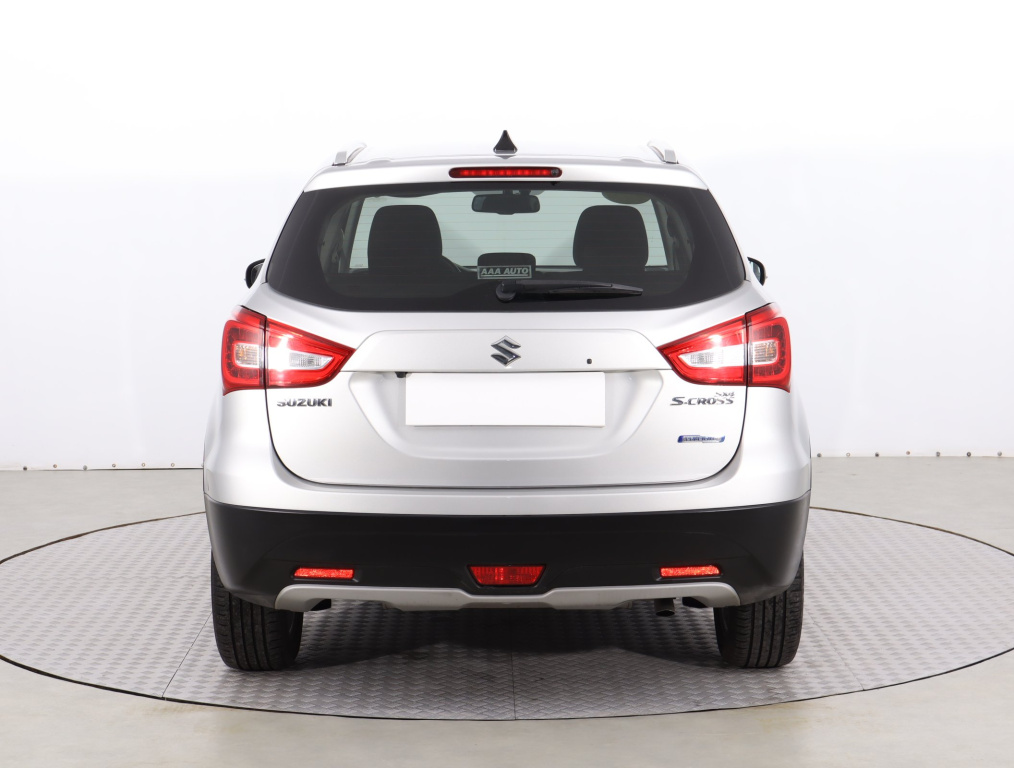 Suzuki SX4 S-Cross