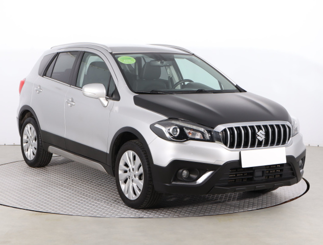 Suzuki SX4 S-Cross, 2020