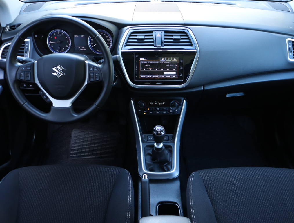 Suzuki SX4 S-Cross