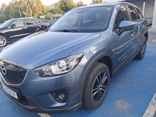 Mazda CX 5