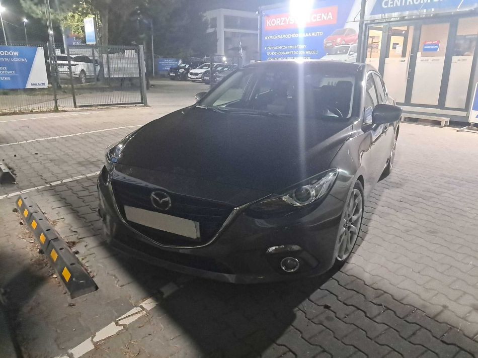 Mazda 3 - 2015