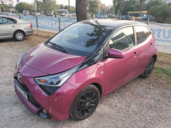 Toyota Aygo
