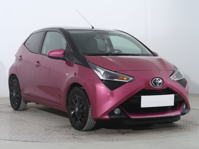 Toyota Aygo 2019