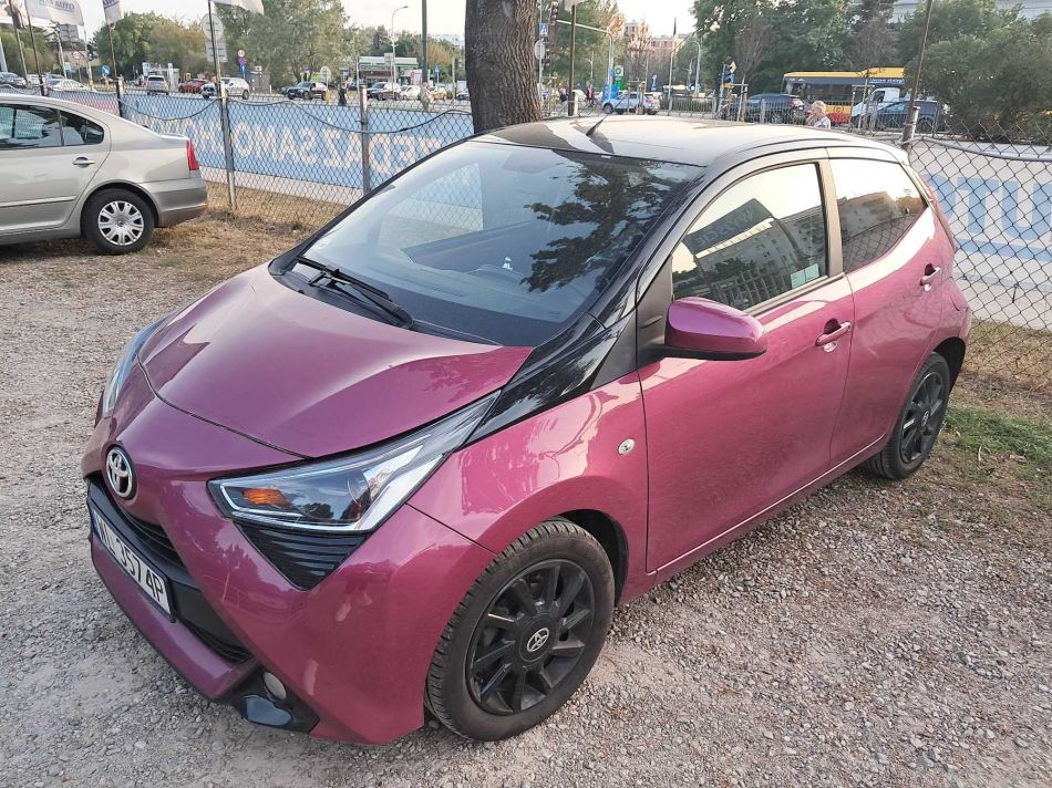 Toyota Aygo - 2019