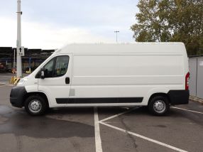 Fiat Ducato - 2014