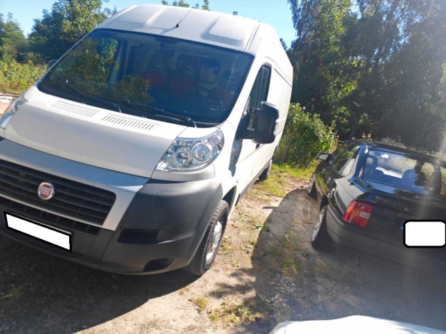 Fiat Ducato 2014