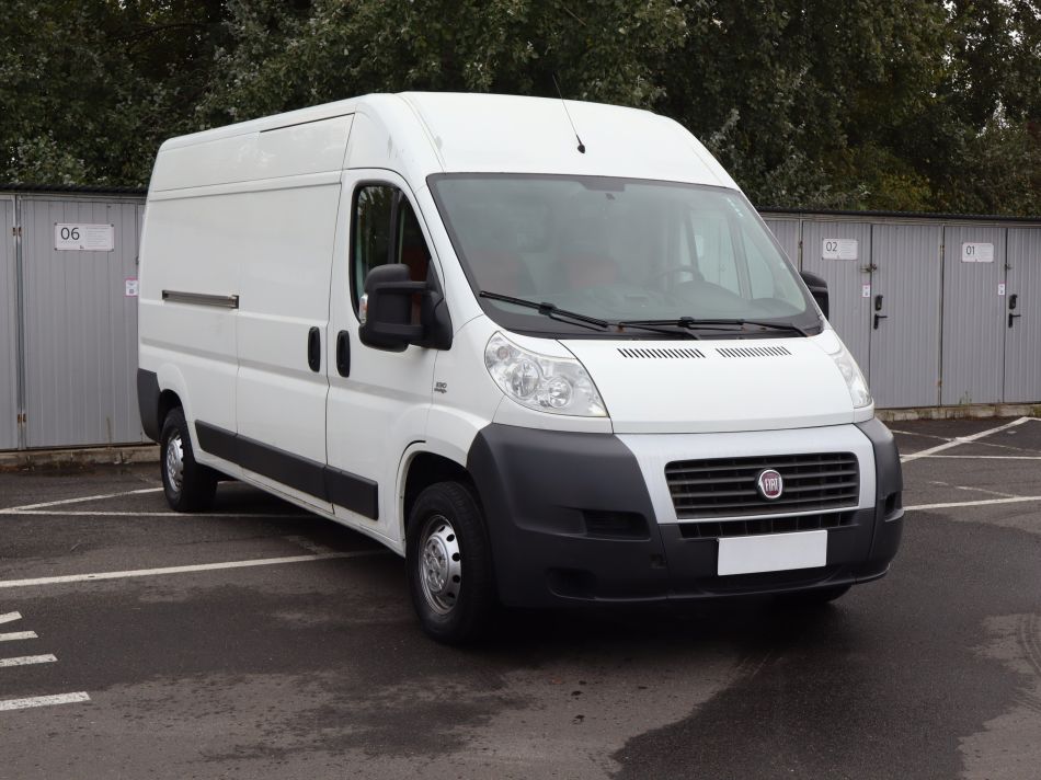 Fiat Ducato - 2014