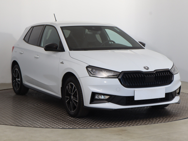 Skoda Fabia 2023