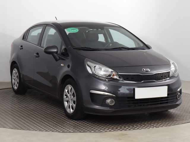 Kia Rio 2015