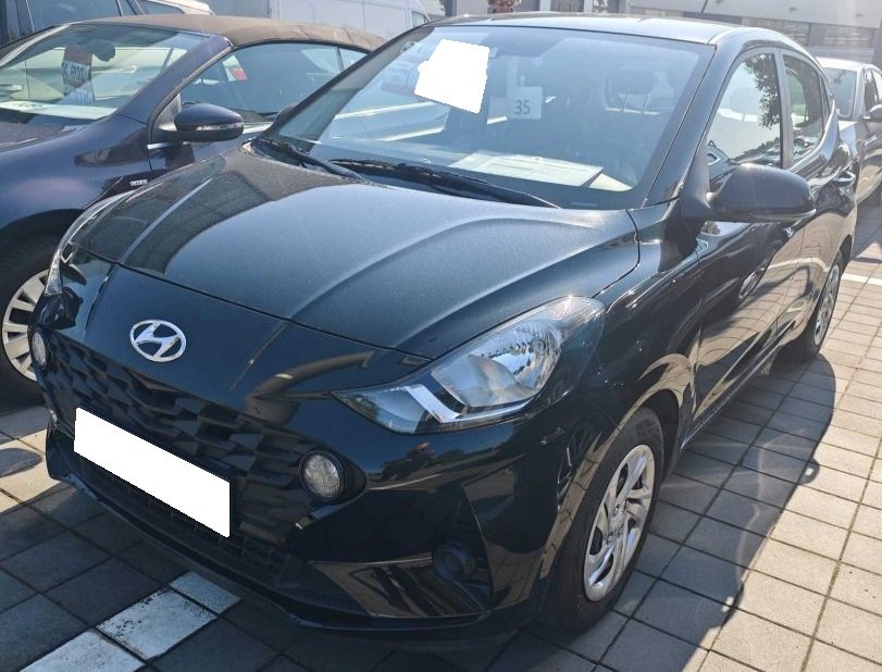 Hyundai i10 - 2022