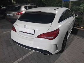 Mercedes-Benz CLA - 2016