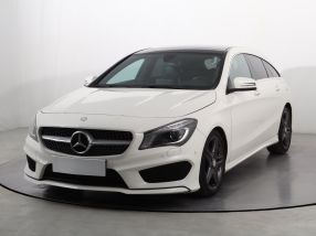 Mercedes-Benz CLA - 2016