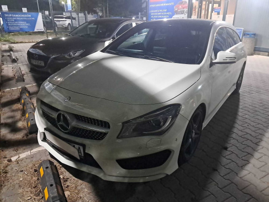 Mercedes-Benz CLA