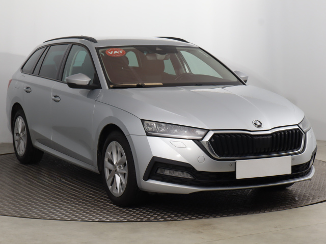 Skoda Octavia 2021