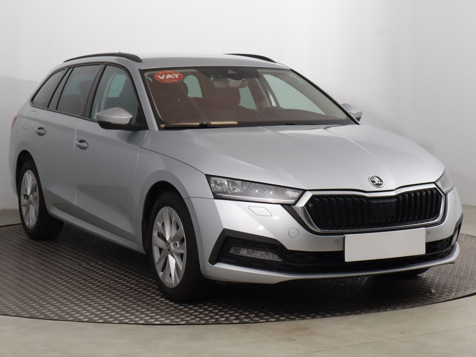 Skoda Octavia - 2021