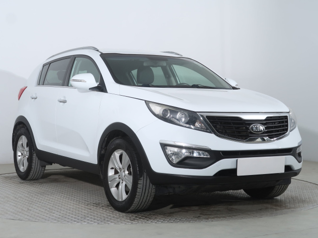 Kia Sportage, 2012