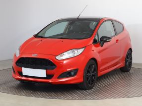 Ford Fiesta - 2014