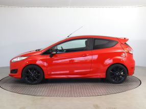 Ford Fiesta - 2014