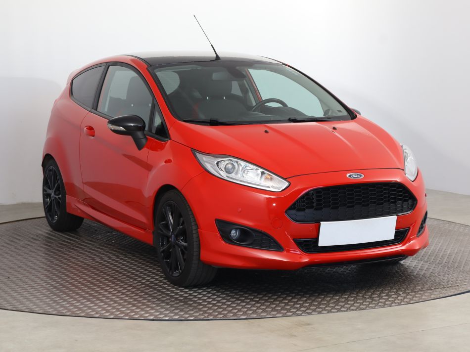 Ford Fiesta - 2014