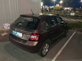 Skoda Fabia - 2017