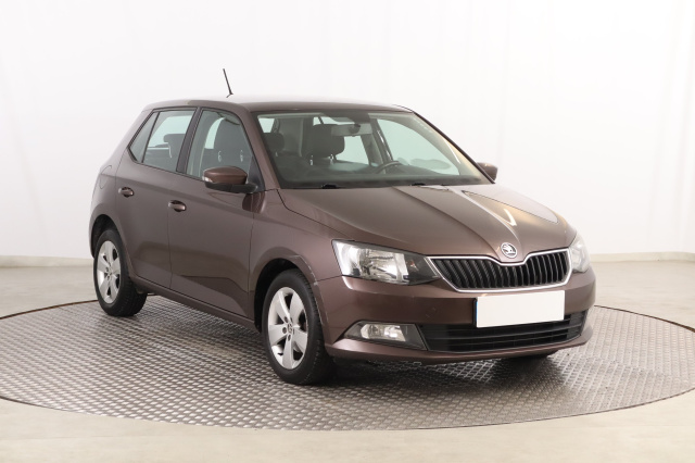 Skoda Fabia, 2017