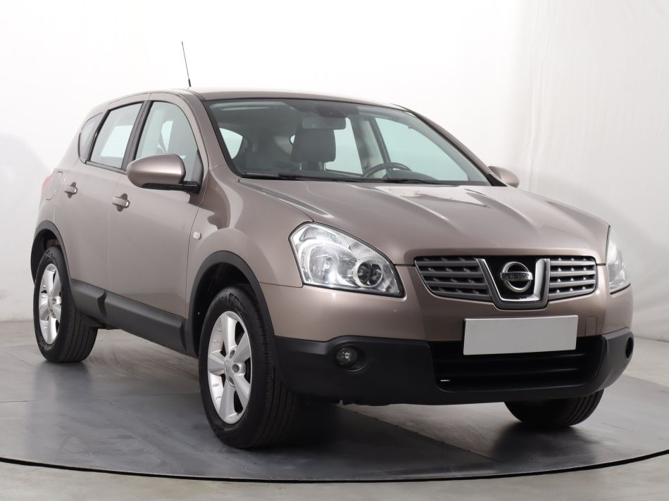 Nissan Qashqai - 2009
