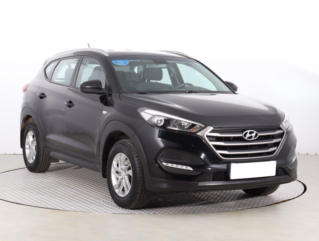 Hyundai Tucson 2018