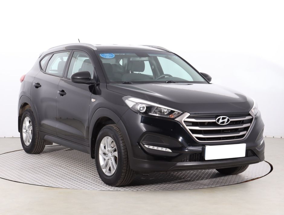 Hyundai Tucson - 2018