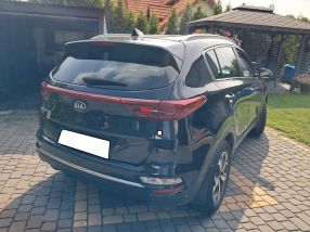 Kia Sportage - 2019