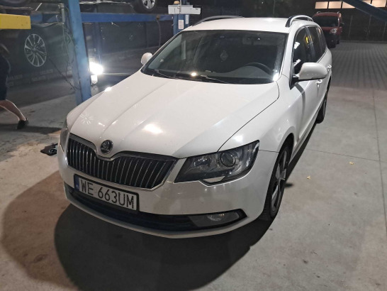 Skoda Superb