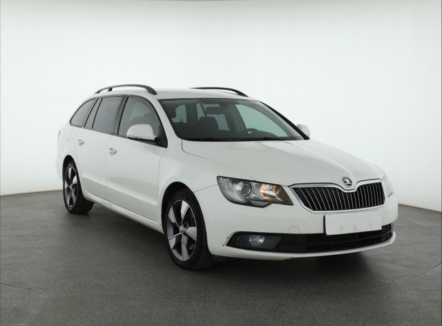Skoda Superb, 2015