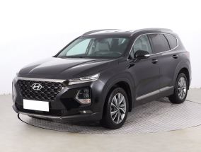 Hyundai Santa Fe - 2018