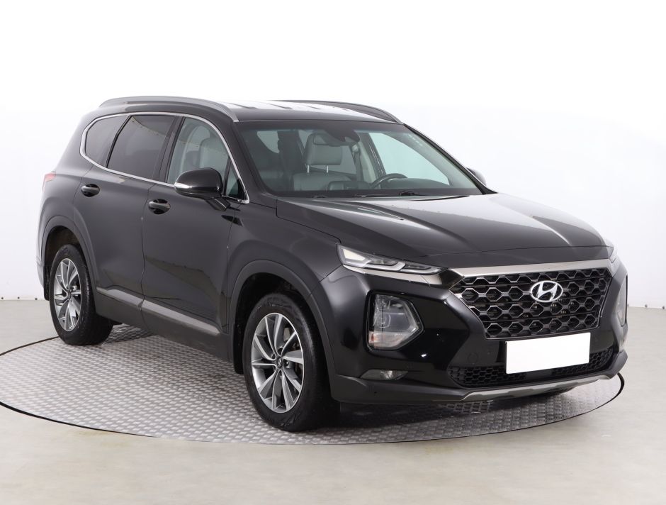 Hyundai Santa Fe - 2018
