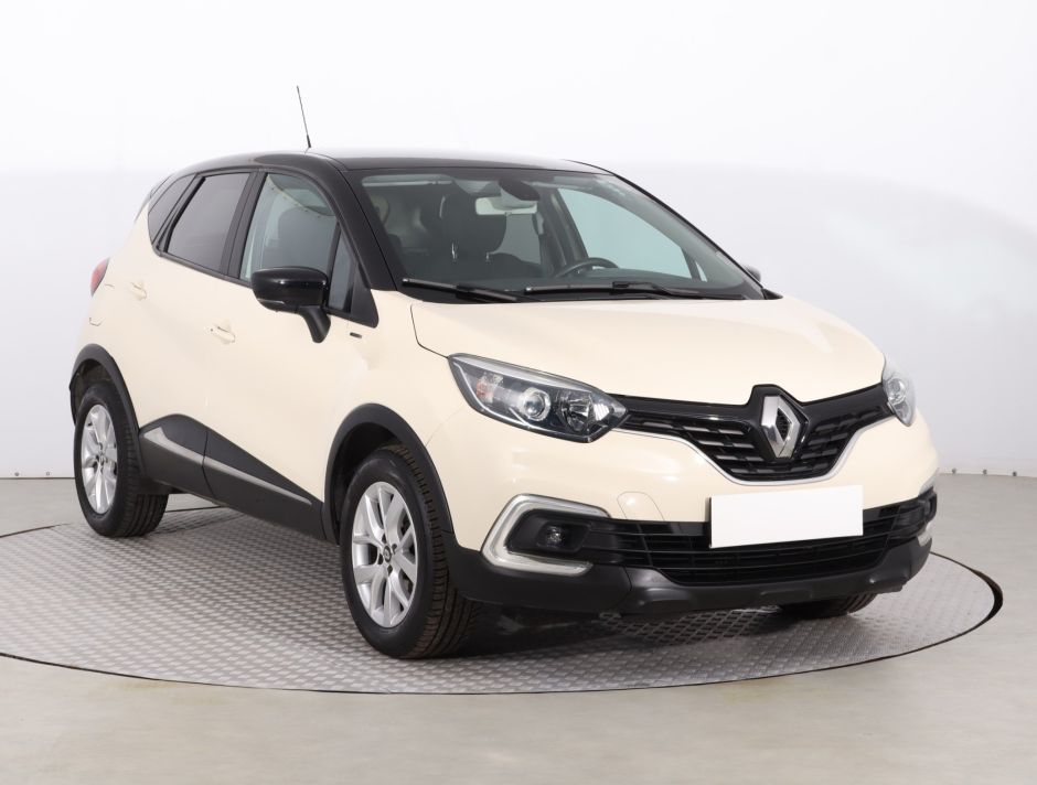 Renault Captur - 2018
