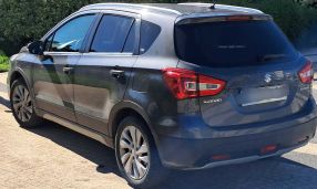 Suzuki SX4 S-Cross - 2018