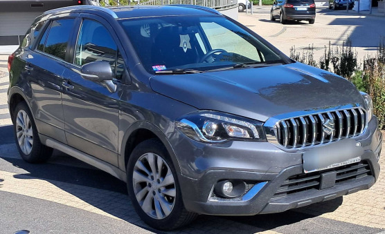 Suzuki SX4 S-Cross
