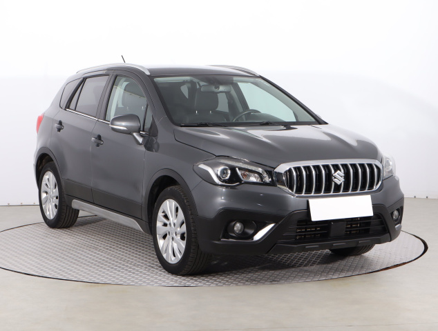 Suzuki SX4 S-Cross 2018