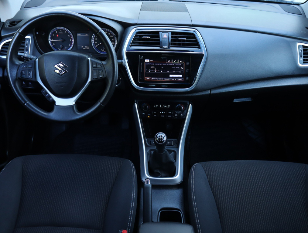 Suzuki SX4 S-Cross