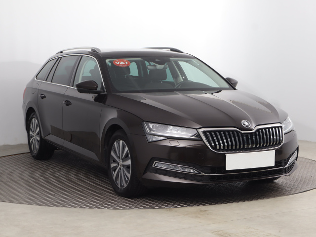 Skoda Superb 2021