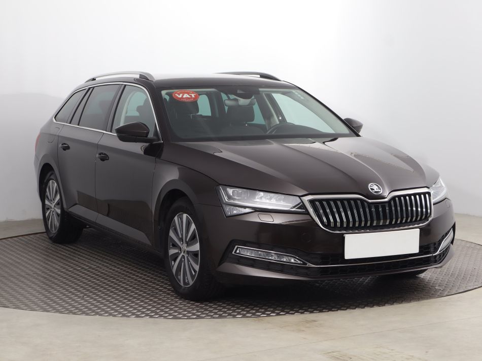 Skoda Superb - 2021