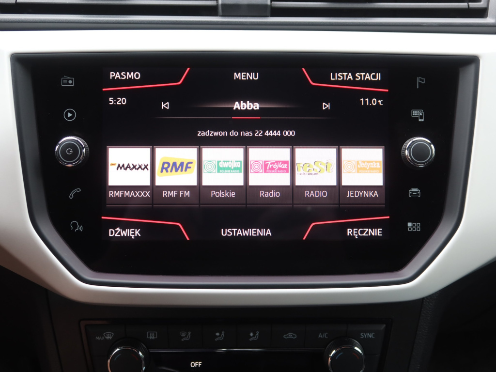 Seat Arona