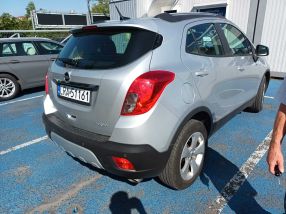 Opel Mokka - 2015