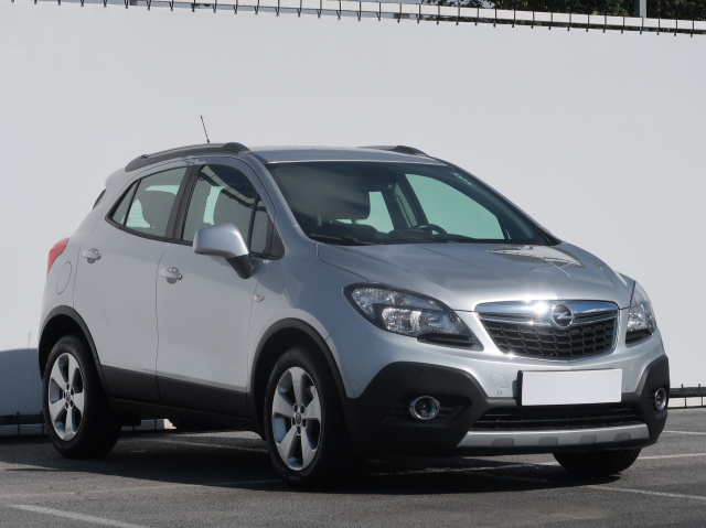 Opel Mokka, 2015