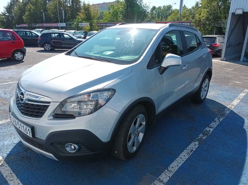 Opel Mokka - 2015