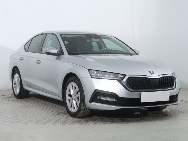 Skoda Octavia 2022