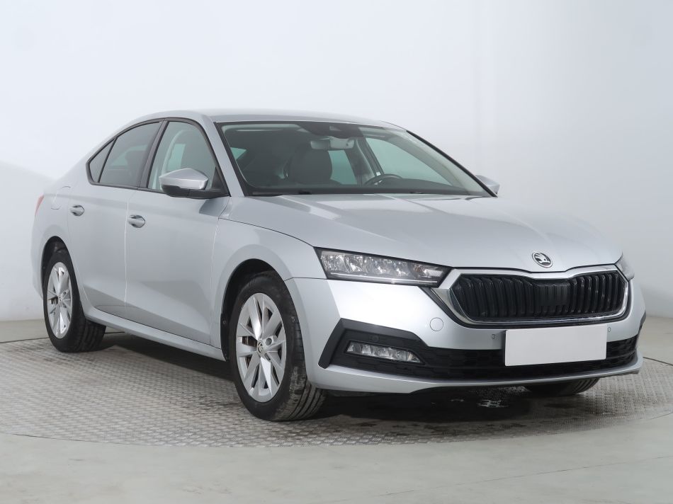 Skoda Octavia - 2022