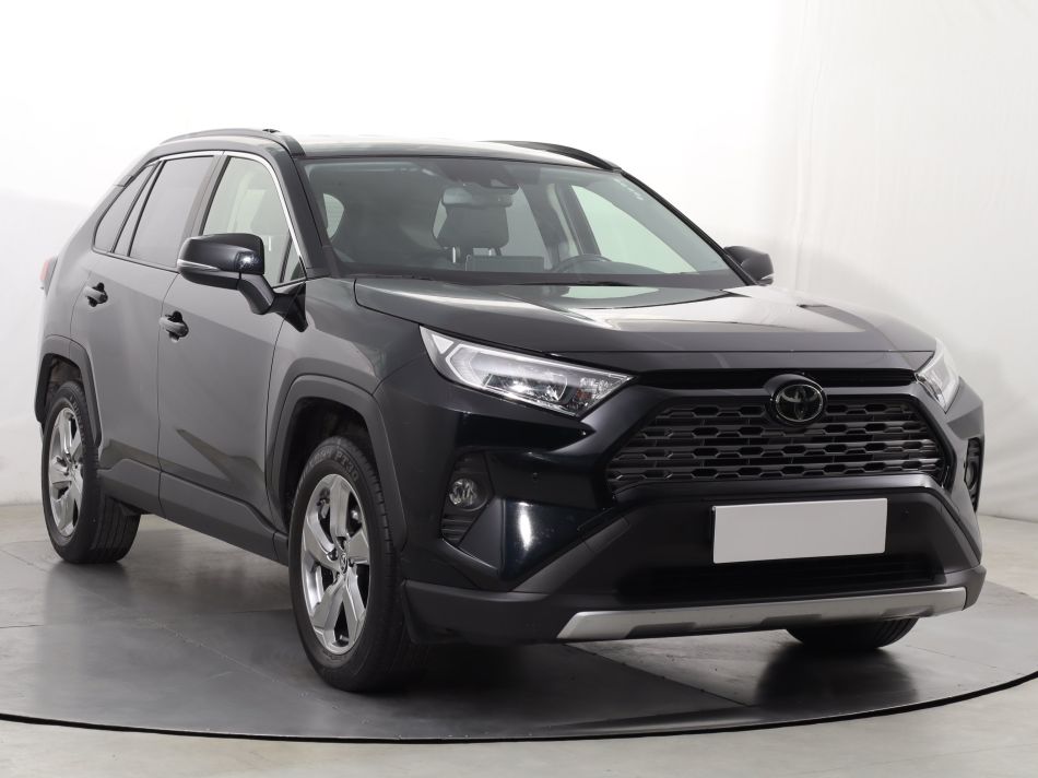 Toyota RAV 4 - 2019