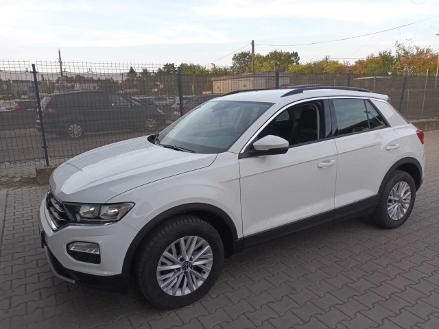 Volkswagen T-Roc 2020