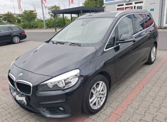 BMW 2 Gran Tourer